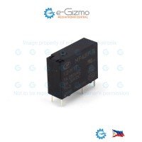 HengFu HF46F-G/12-H1T SPST 12V 7A TV-3 Rated Relay