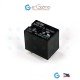 Song Chuan 12V 10A SPDT Relay UL CSA CQC Approved 801H-1C-S-12V