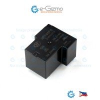 HongFa High Power Relay 30A 5V coil SPST HF165FD-5