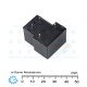 HongFa High Power Relay 30A 5V coil SPST HF165FD-5