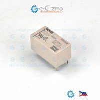 NAIS Miniature LATCHING Bistable SPST 12V 8A Power Relay  DSP1a-L2-DC12V