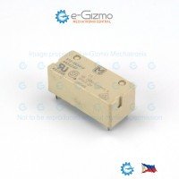 Matsushita ST2-DC5V-F 5V 8A 250VAC Power Relay DPNO UL CSA VDE