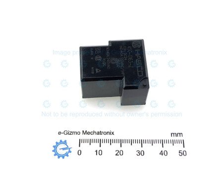 HASCO 450-0163-z 24V 40A  SPST Power Relay