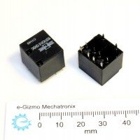 Song Chuan 103T-1CH-S 12VDC 20A Automotive Twin Relay DPST