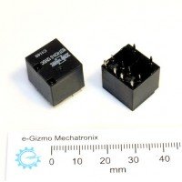 Song Chuan 103T-1CH-S 12VDC 20A Automotive Twin Relay DPST