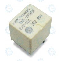 NEC 12V 20A Dual Automotive Relay SPDT EX2-2U1