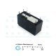 Song Chuan 881-2CH-F-C 24V 8A DPDT Relay UL,CUL,CSA,VDE Song Chuan 881-2CH-F-C 24V 8A DPDT Relay UL,CUL,CSA,VDE