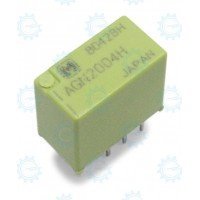 Panasonic AGN2004H 4.5V 1A DPDT Signal Relay