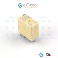 Omron Automotive Relay 12V G8NB-17SR 25A SPDT