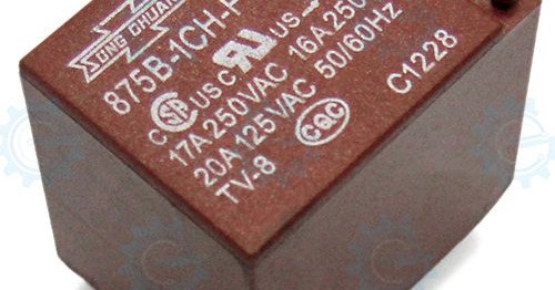 875B-1CH-F-C 24V