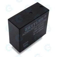 Zettler AZ697-1CT-24DE 24V 10A TV-5 SPDT Power Relay