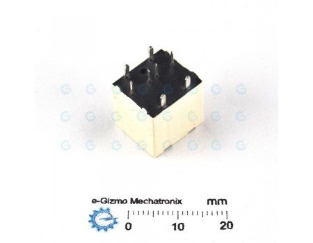 ACJ2112P 12V SPST Twin Miniature Automotive Relay 20A