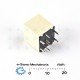 ACJ2112P 12V SPST Twin Miniature Automotive Relay 20A