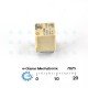 V23138-R1005-A403 Single SPDT Nano Automotive Relay 12VDC 20A