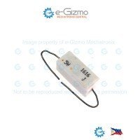 50R 5W Ceramic Cement Axial Lead Resistor