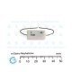50R 5W Ceramic Cement Axial Lead Resistor