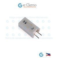 56R 5W Ceramic Cement Radial Lead Resistor