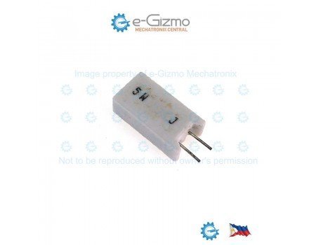 0R2 0.2R 5W Ceramic Cement Radial Lead Resistor 0R2 0.2R 5W Ceramic Cement Radial Lead Resistor