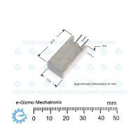 56R 5W Ceramic Cement Radial Lead Resistor