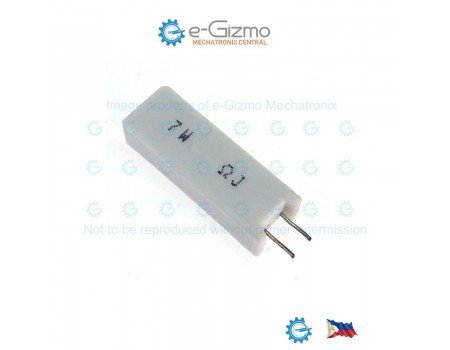 680R 7W Ceramic Cement Radial Lead Resistor 680R 7W Ceramic Cement Radial Lead Resistor