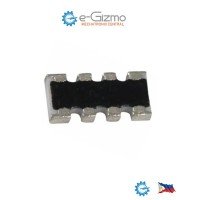 Yageo 33R x 4 5% SMD 1206 Resistor Network Yageo 33R x 4 5% SMD 1206 Resistor Network