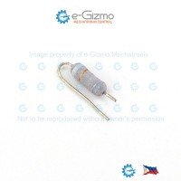 10R 1W Vertical Through Hole