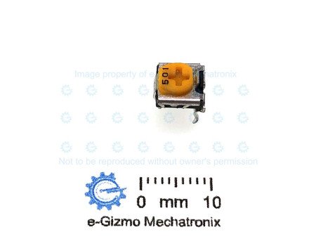 ABCO 500R Trimmer Trimpot Model RVM-630H-500