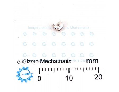 IKOKUTSUSHIN 10K TMC3K Series +/-250ppm/C SMD Trimmer