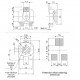 IKOKUTSUSHIN 10K TMC3K Series +/-250ppm/C SMD Trimmer