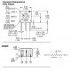 Bourns 2K Cermet Precision Trimmer Potentiometer Sealed Single Turn 3362W