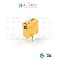 Spectrol 200K Precision Trimmer - 3/8” square, multiturn 64Z 204