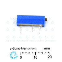 Bourns 3006P 10K 15 Turns Precision Trimmer Potentiometer Resistor
