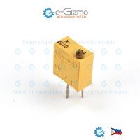 Spectrol 2K Precision Trimmer - 3/8” square, multiturn 64Y204