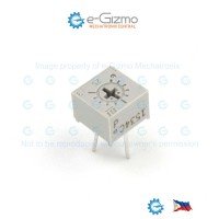 BI 10K Precision Trimmer Model 25U +/-100ppm/C