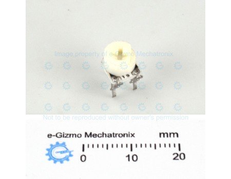 HDK 20K Cermet Trimmer Potentiometer Resistor Single Turn