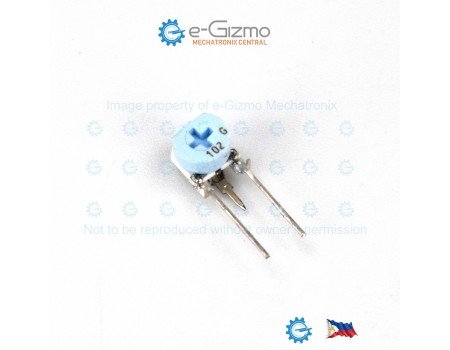 HDK  1K Cermet Trimmer Potentiometer Resistor Single Turn