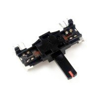 Panasonic Slide Potentiometer 100KB Open Frame Center Detent