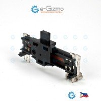 Panasonic Single Slide Potentiometer 10KC x1 671 Open Frame