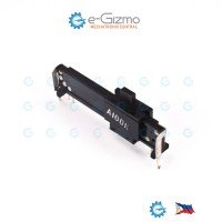 Dual Slide Potentiometer 100KA x2 Open Frame 46mm