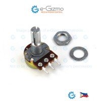 100KB d16mm Potentiometer 20mm Shaft