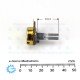 100KB d16mm Potentiometer 20mm Shaft