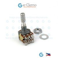 10KB x2 Dual/Stereo Potentiometer