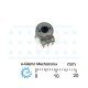 Noble Potentiometer Trimmer 50KA d9mm V09L Series