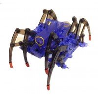 DIY Robot CRawler