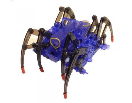 DIY Robot CRawler