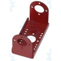 Short U Red Short U Red