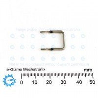 Arcol Precision Current Sensor Bare Element Resistor 0.01R 3W 20ppm/C MSR-3-R01