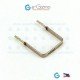 Arcol Precision Current Sensor Bare Element Resistor 0.05R 3W 20ppm/C MSR-3-R05 Arcol Precision Current Sensor Bare Element Resistor 0.05R 3W 20ppm/C MSR-3-R05