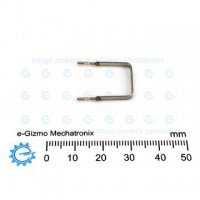 Arcol Precision Current Sensor Bare Element Resistor 0.05R 3W 20ppm/C MSR-3-R05