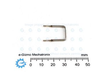 Arcol Precision Current Sensor Bare Element Resistor 0.05R 3W 20ppm/C MSR-3-R05 Arcol Precision Current Sensor Bare Element Resistor 0.05R 3W 20ppm/C MSR-3-R05
